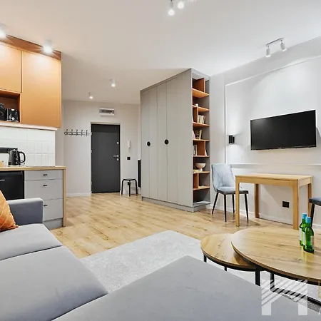 Frida By Lookap Apartament Łódź