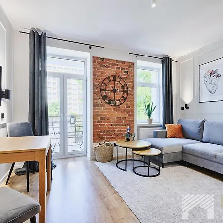 Apartament Frida By Lookap Łódź