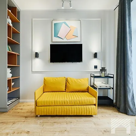 Apartmán Frida By Lookap *