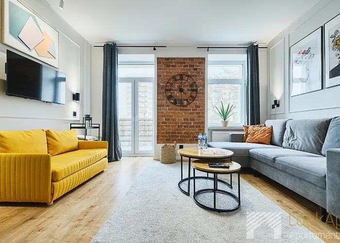 Frida By Lookap Appartement