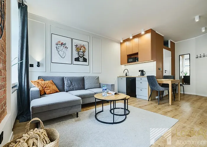 Appartement Frida By Lookap Łódź